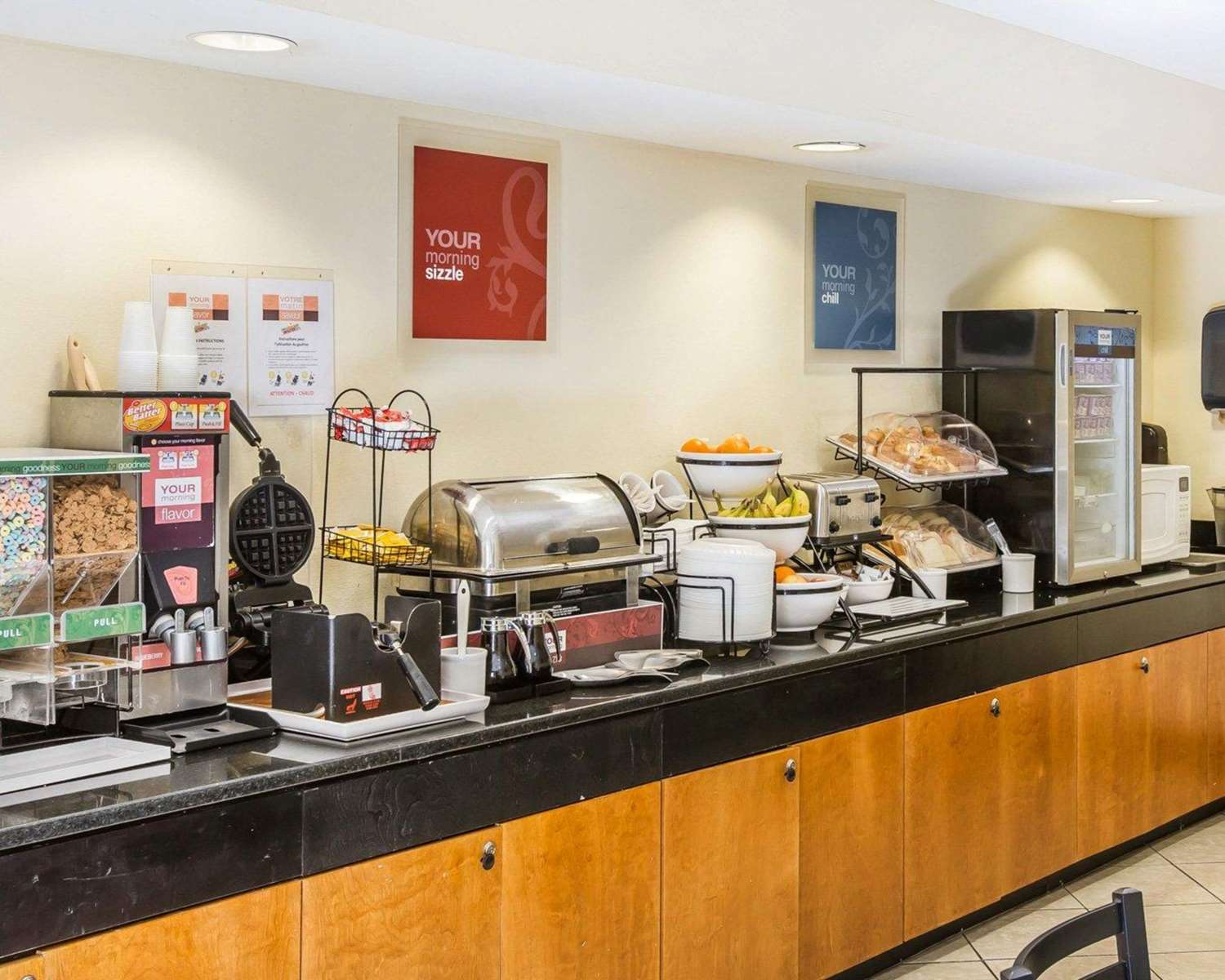 Quality Inn Darien-North Brunswick 15/25