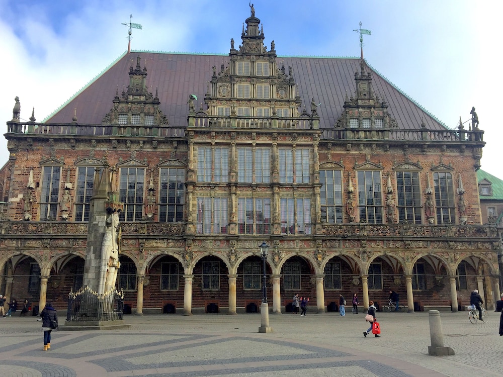 Hotel And Restaurant Edel Weiss Bremen 6/71