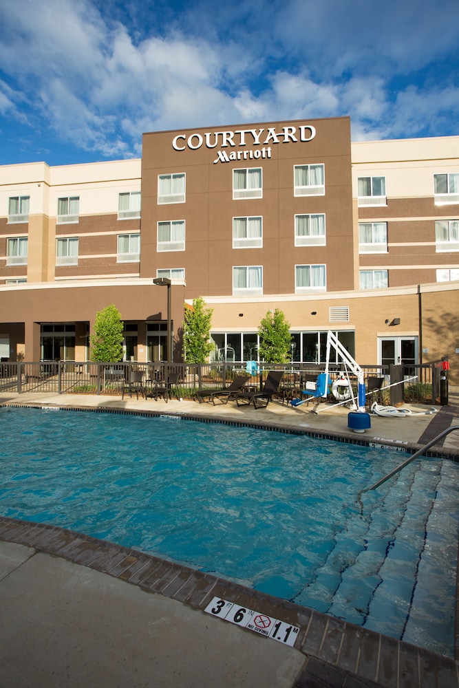 Courtyard Starkville Msu At the Mill Conference Center 5/71