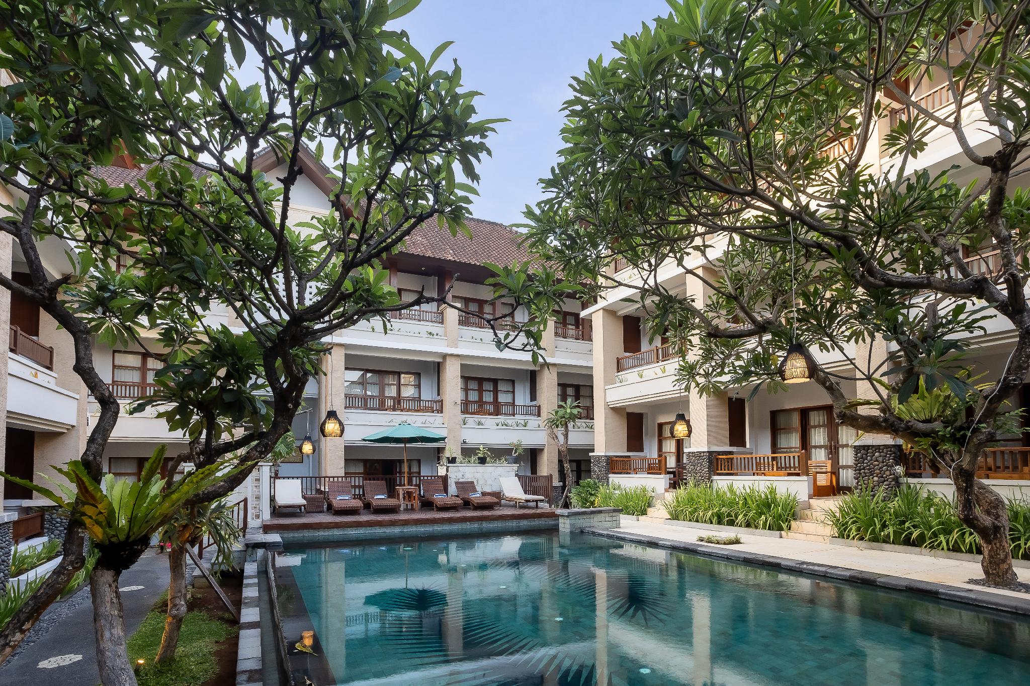 Deluxe, Pool Side, Ground Floor