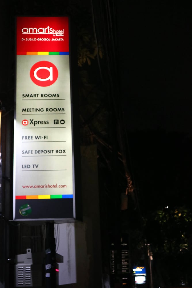Amaris Hotel Dr Susilo Grogol 31/41