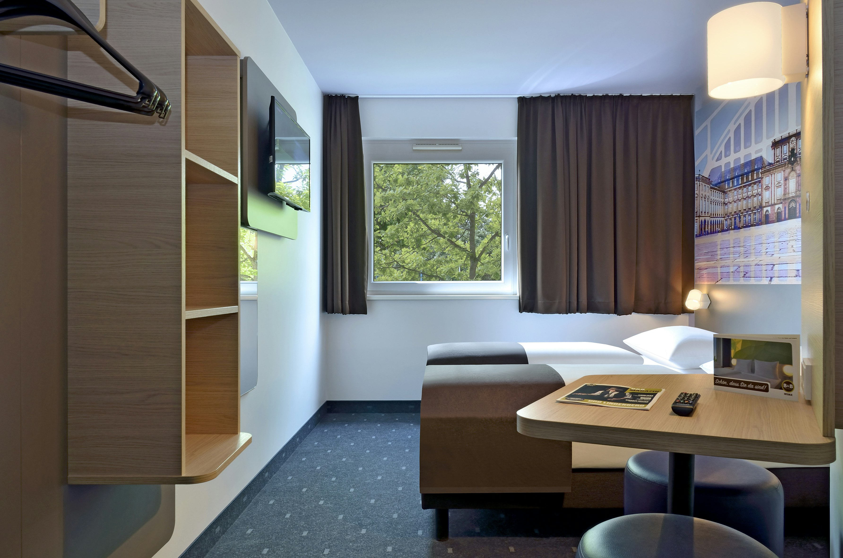 B&B Hotel Mannheim 14/14