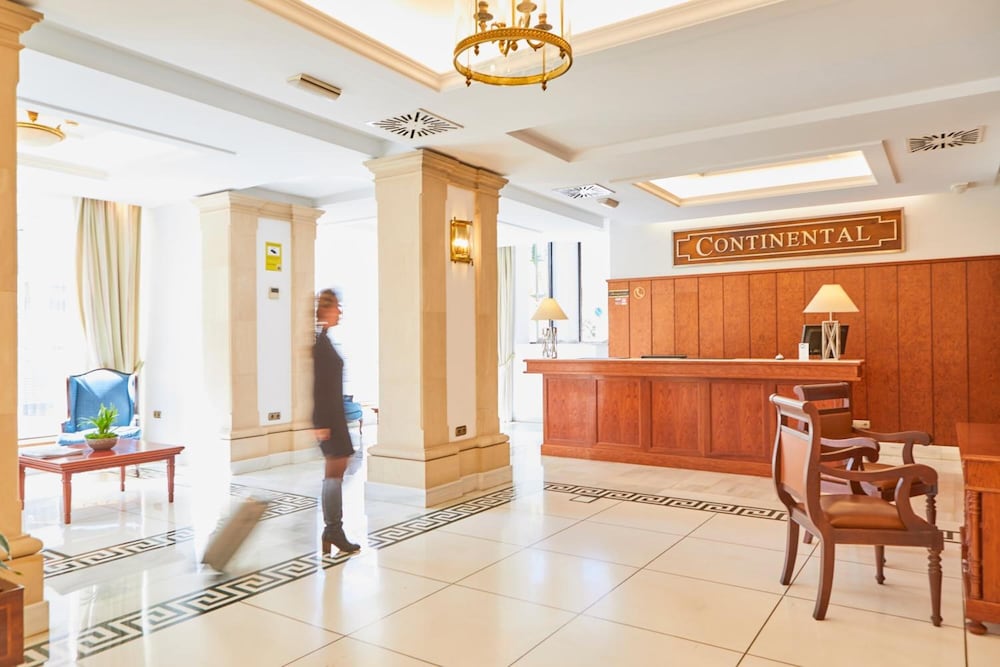 Hotel Bordoy Continental Palma 7/50