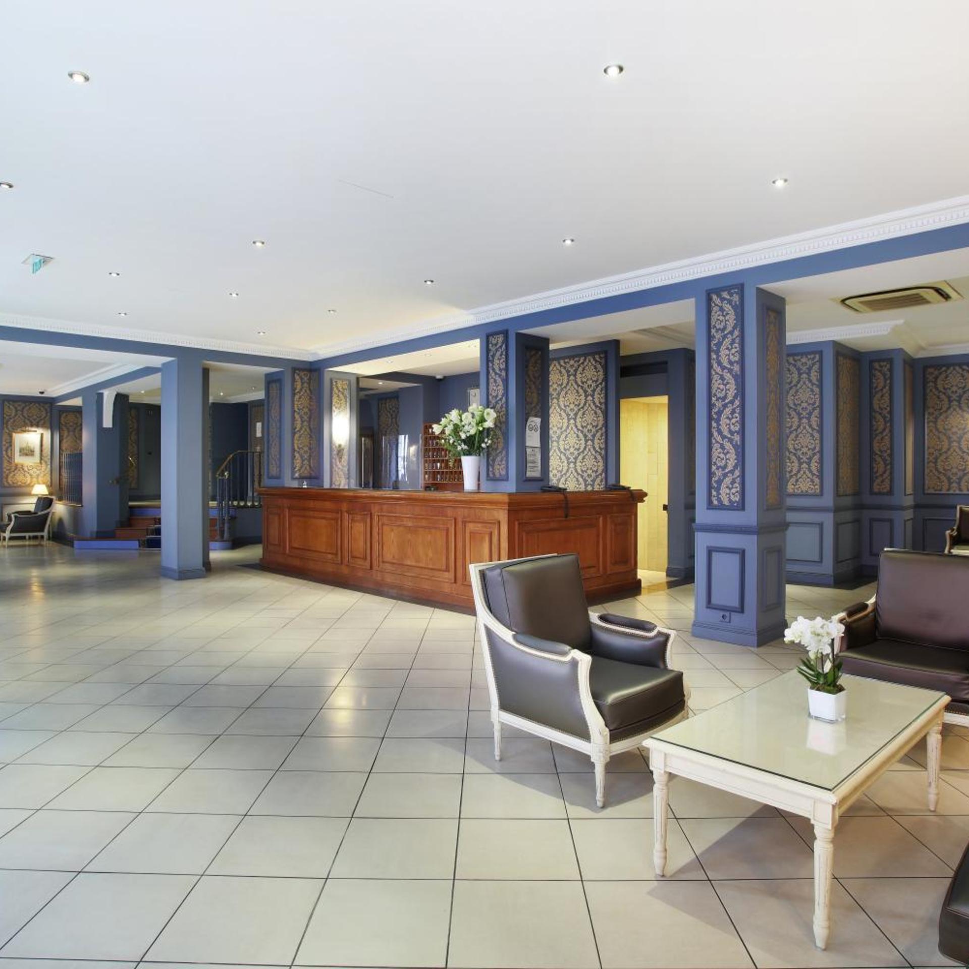 Hotel Du Printemps 7/48
