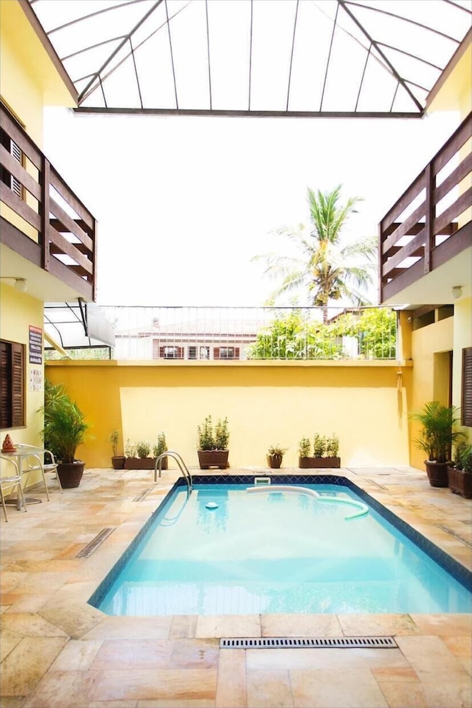 Pousada Solarium 50/53