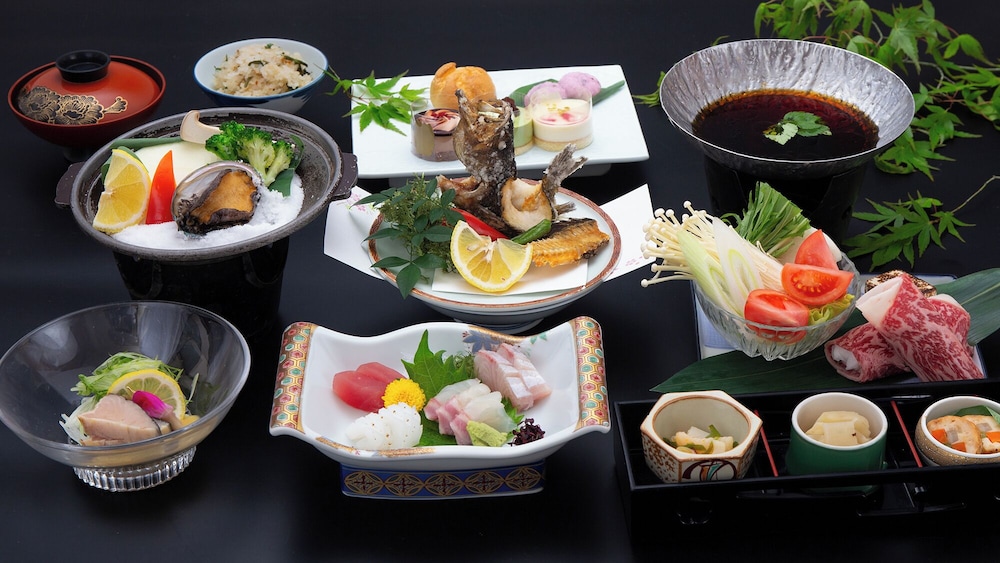 New Kankai Tenku Hotel Kairo 44/54