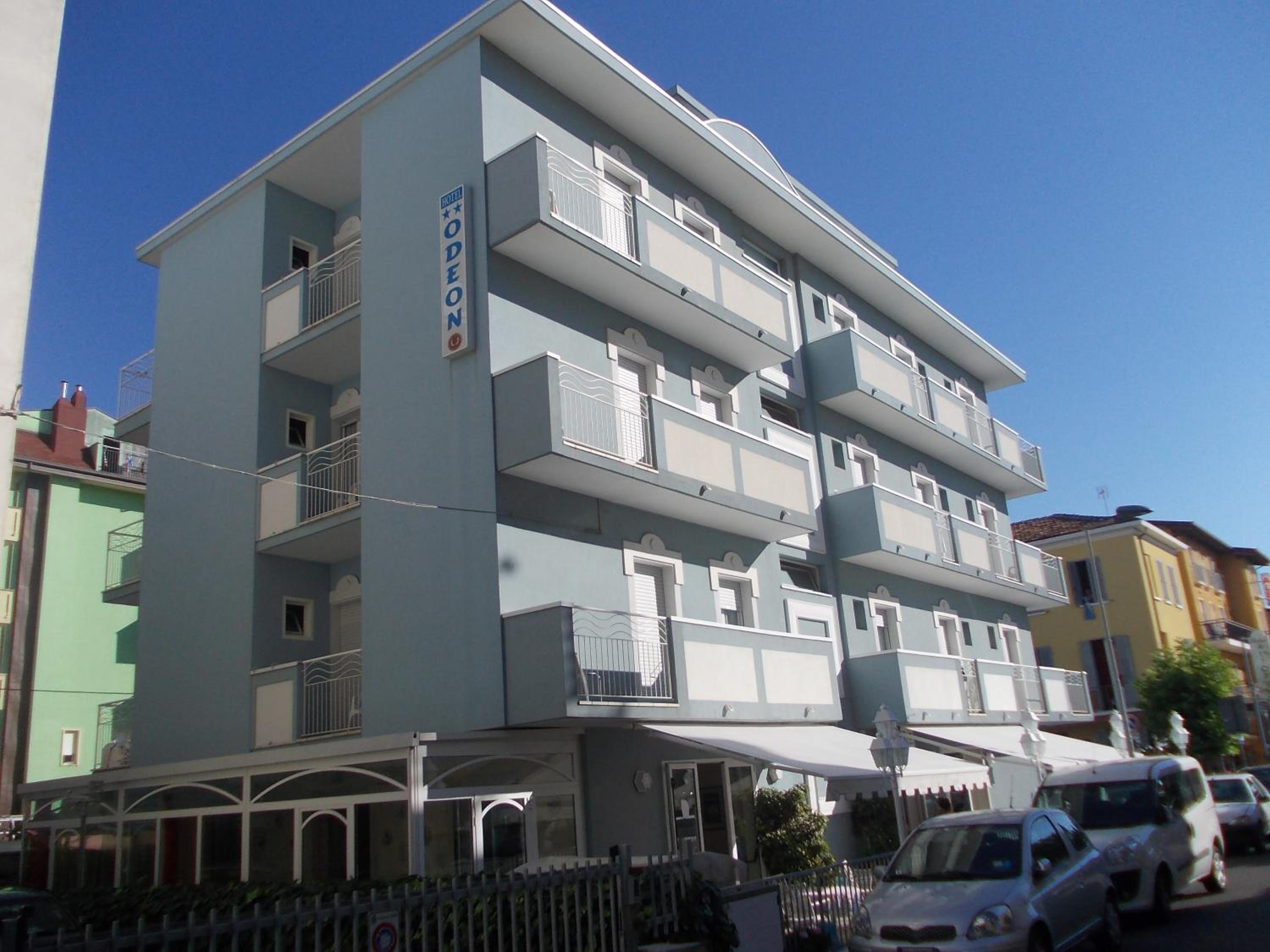 Odeon Hotel 3/47