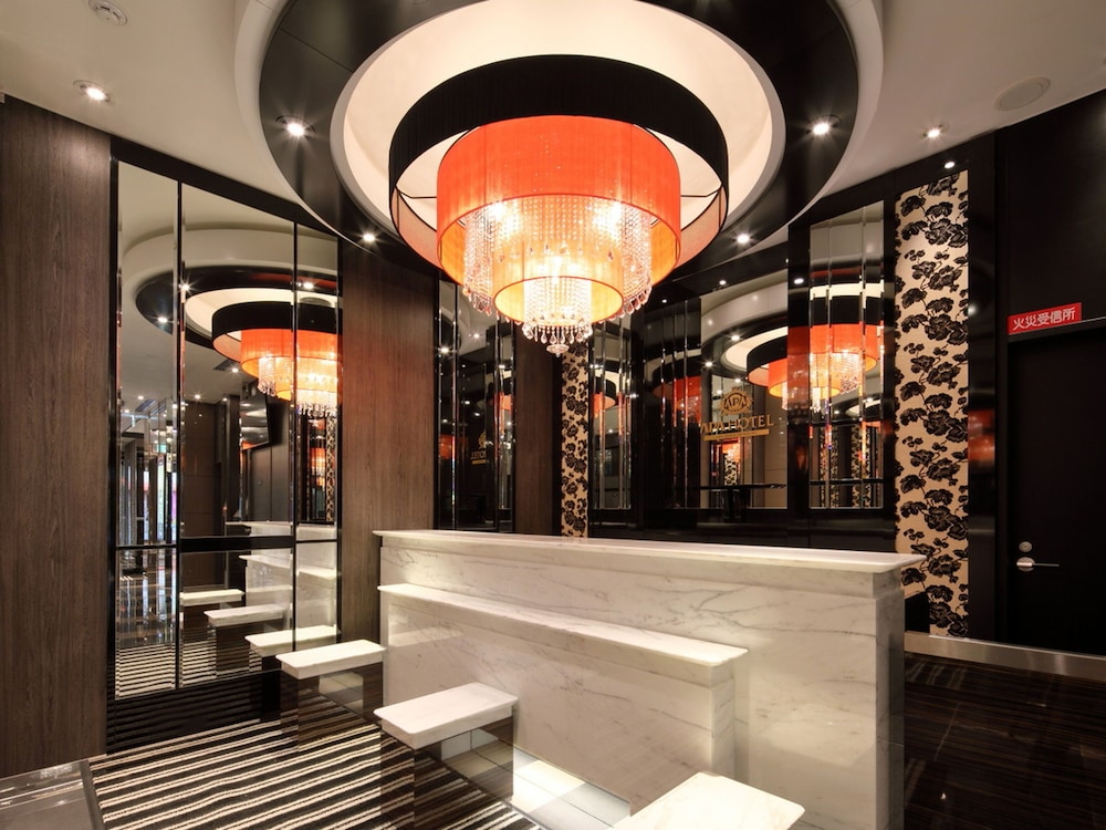 Apa Hotel Shin-Osaka-Ekiminami 6/58