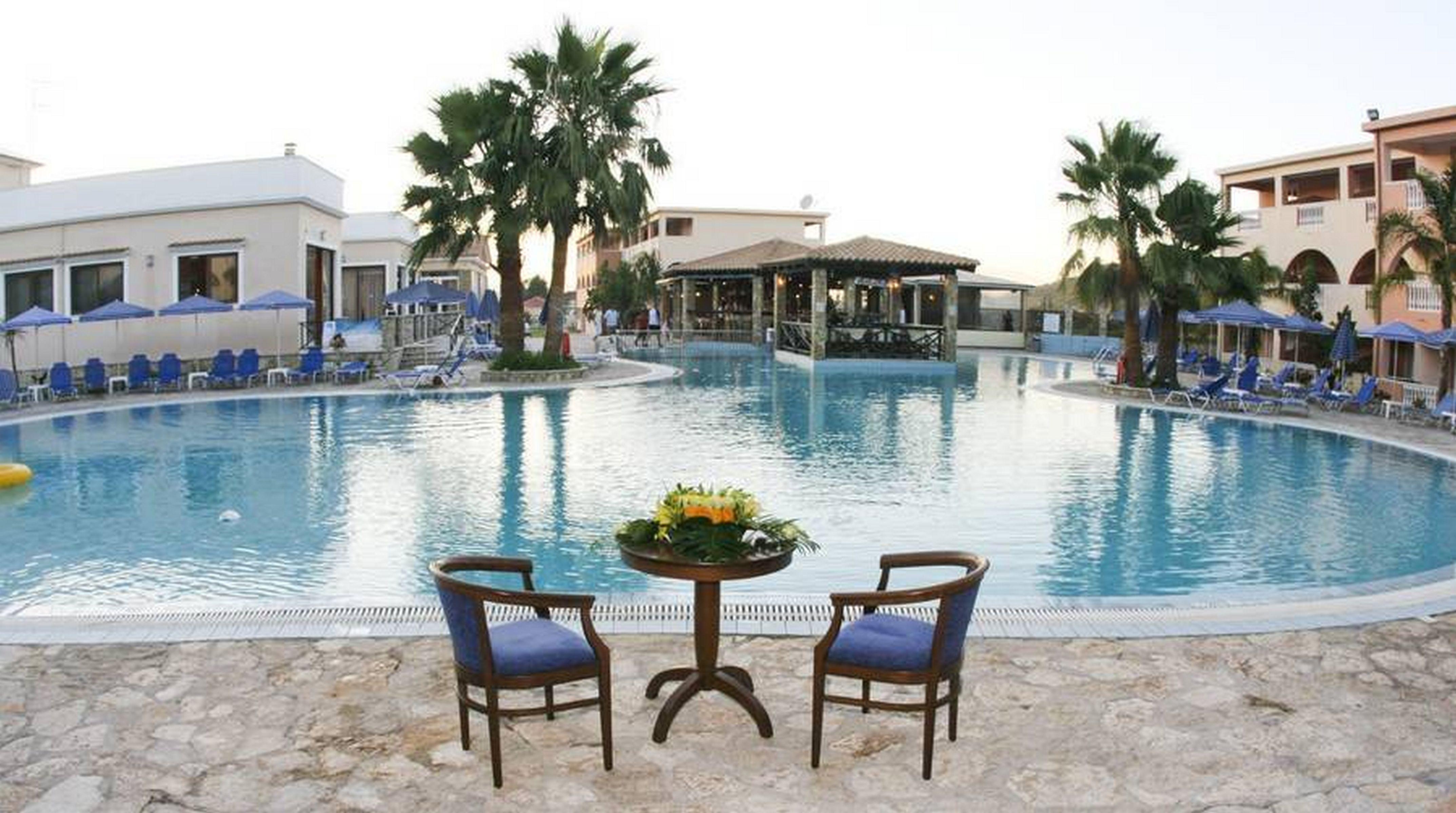 Hotel Zante Village 10/11