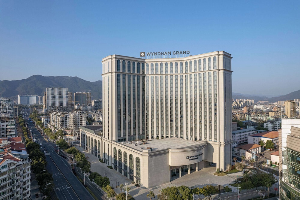 Wyndham Grand Lishui Downtown 2/26
