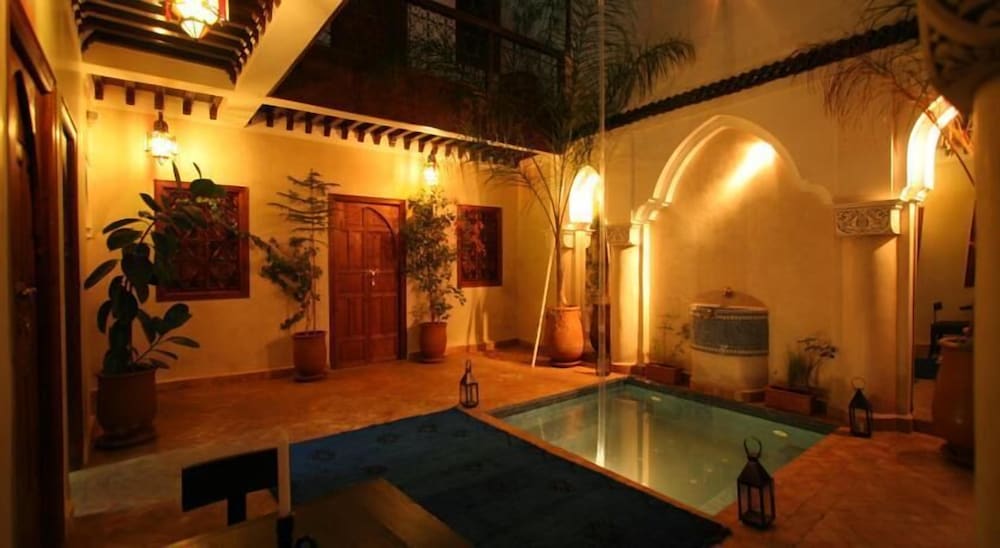Riad Morgane 10/25