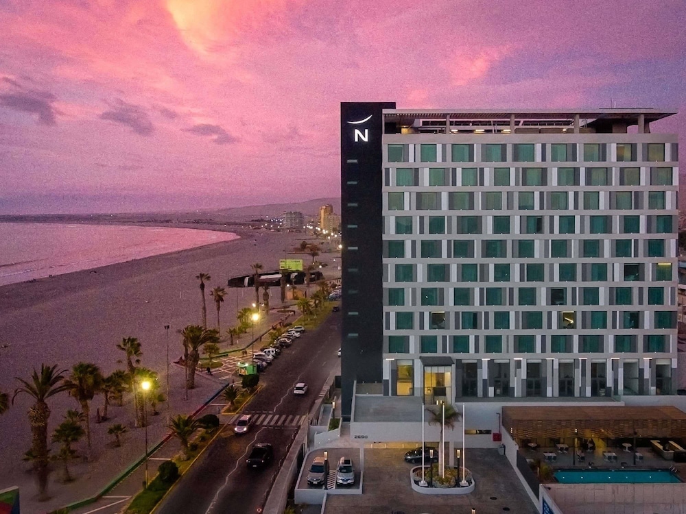 Novotel Arica 8/60