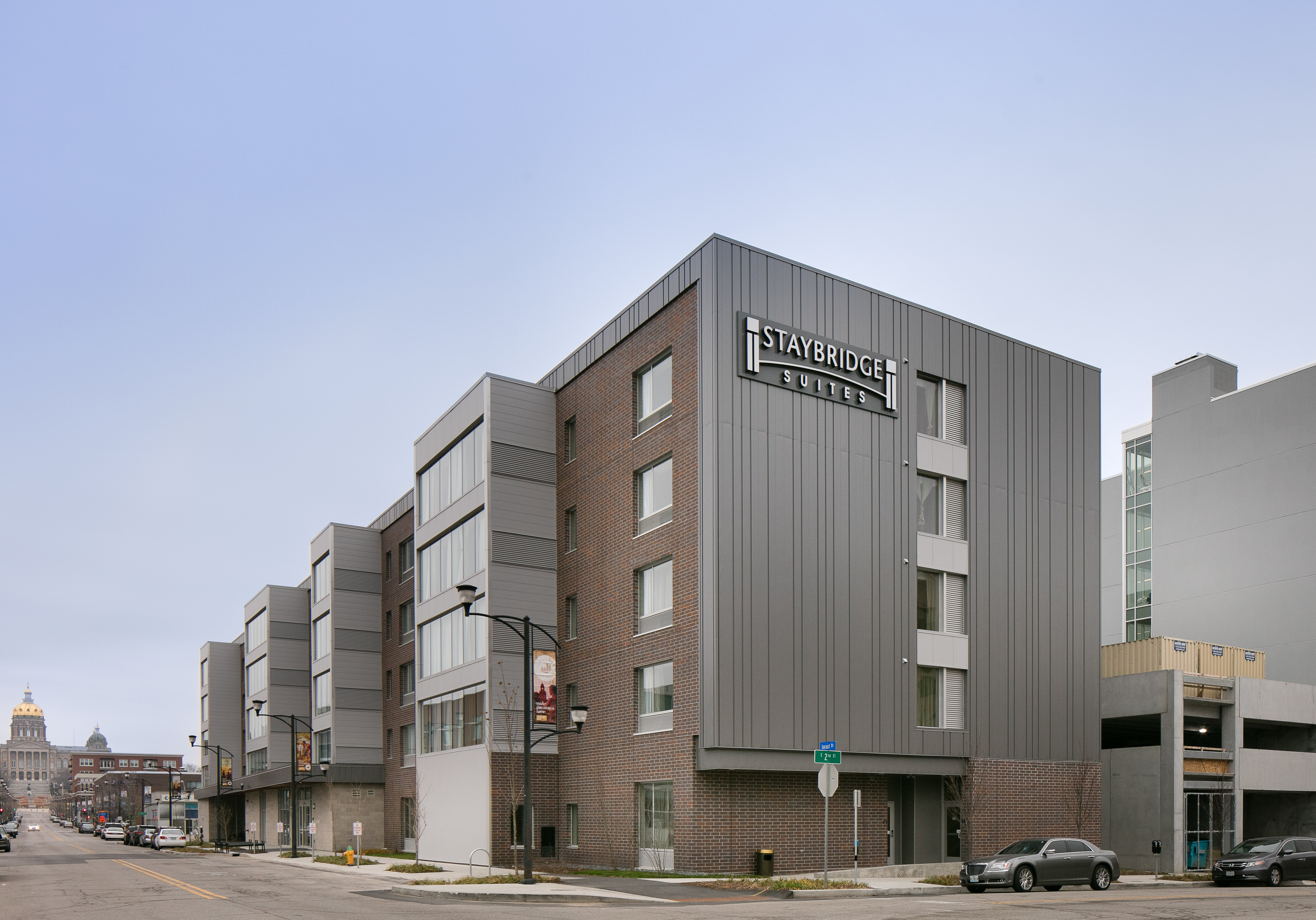 STAYBRIDGE SUITES DES MOINES DOWNTOWN 4/57