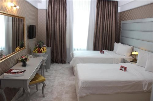PREMIUM, TWIN BEDS