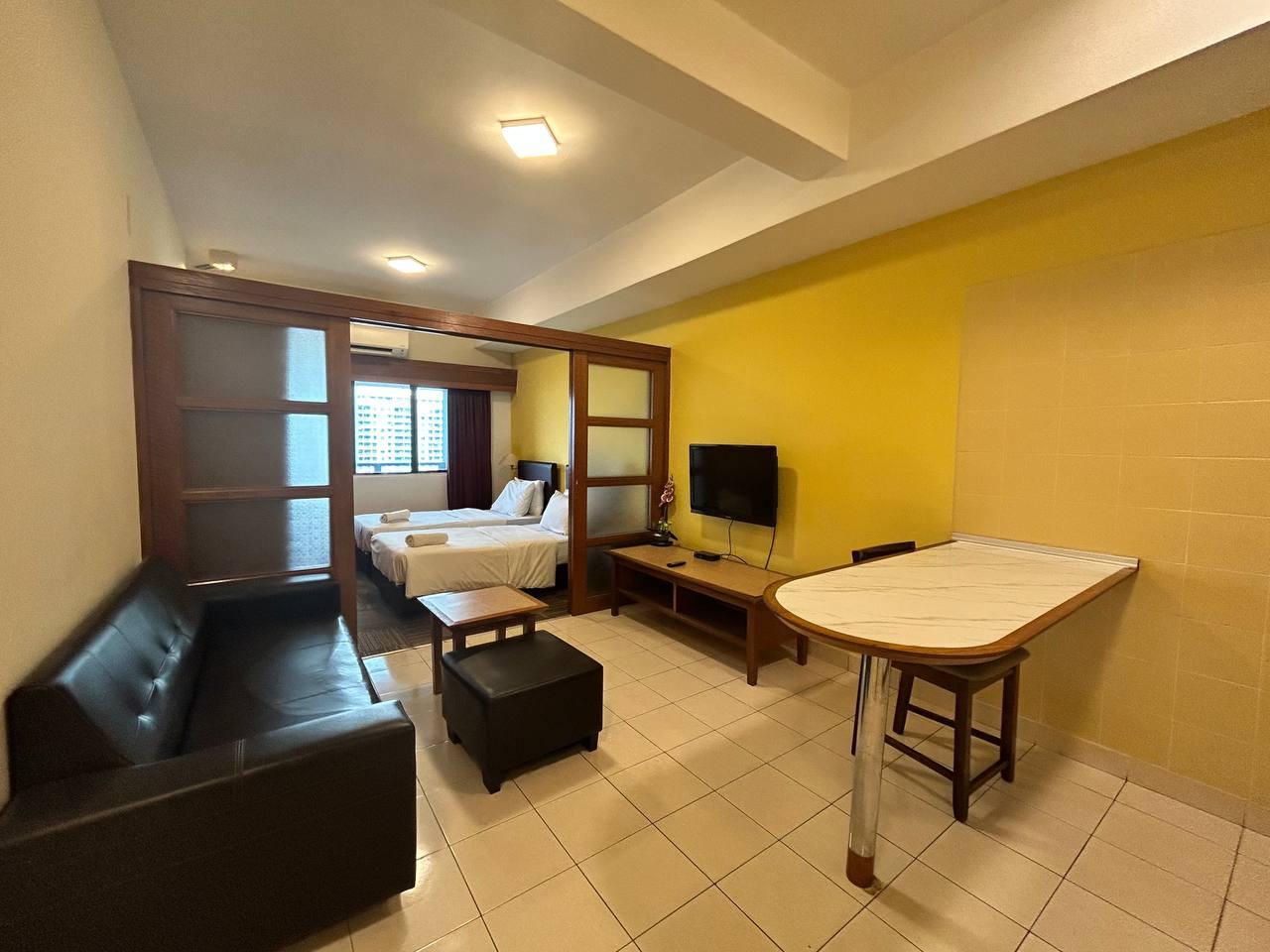 Cempaka Apartment Hotel 36/50