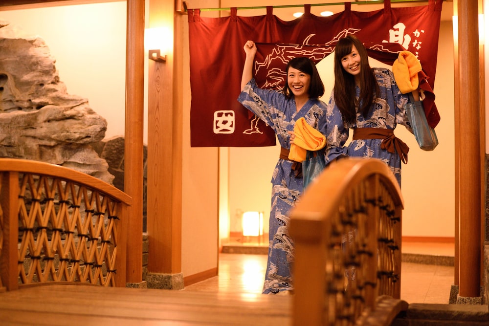 Sun Marine Kesennuma Hotel Kanyo 5/21