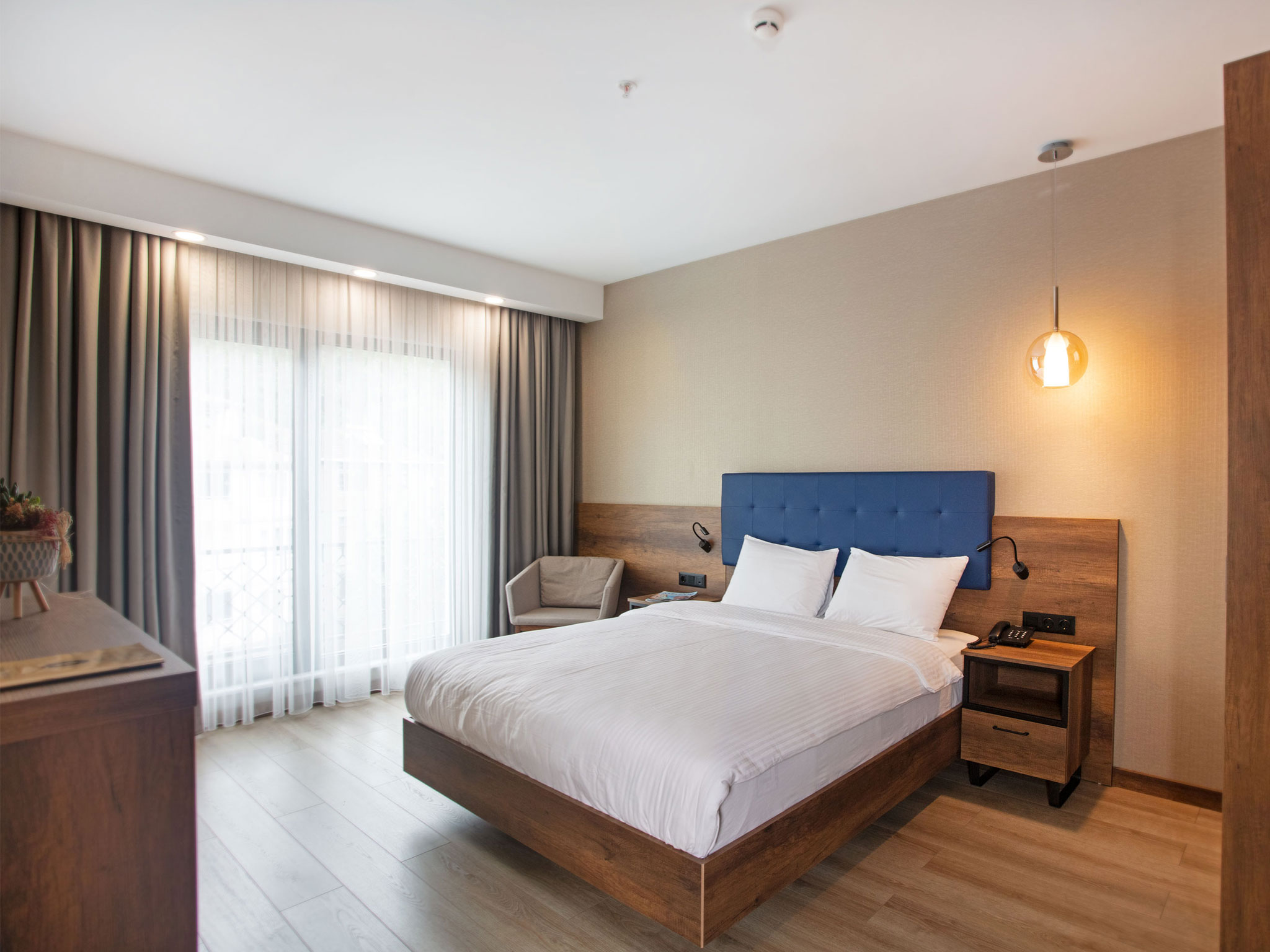 Fatsa Thermal and Spa Hotel 5/18