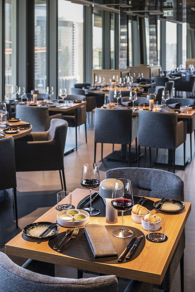 MELIA FRANKFURT CITY 48/65