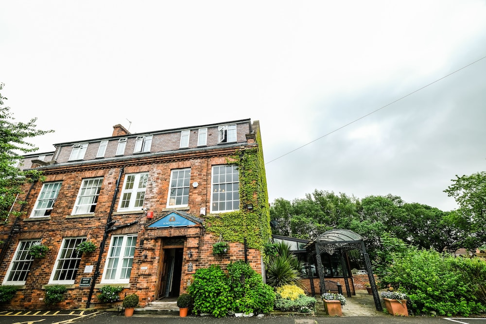 Bowburn Hall Hotel 2/66