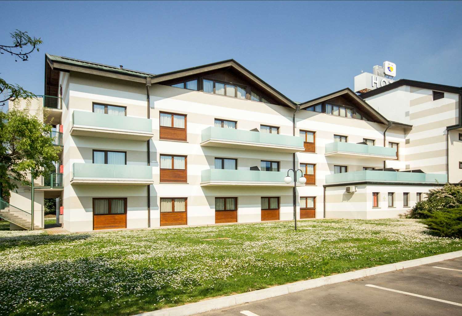 Best Western Modena District 7/34