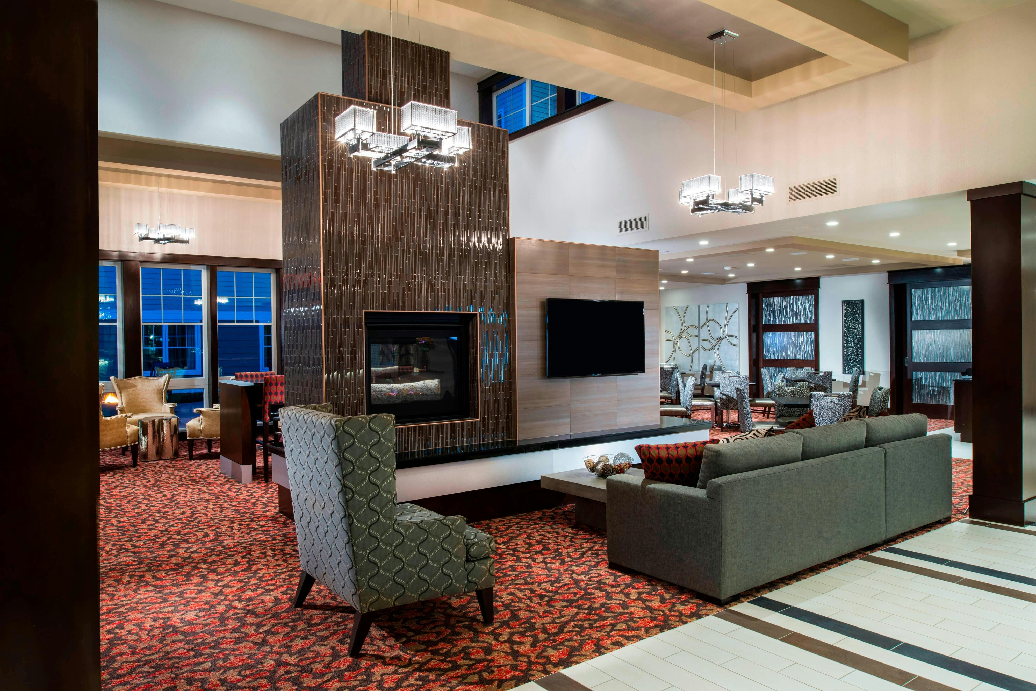 Residence Inn Orangeburg 8/15