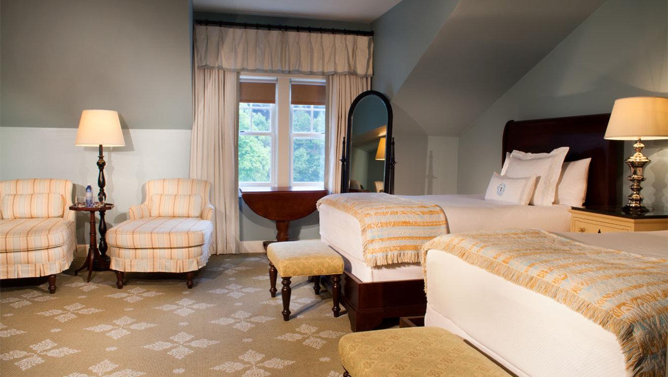 Room, Double Bed, Resort View