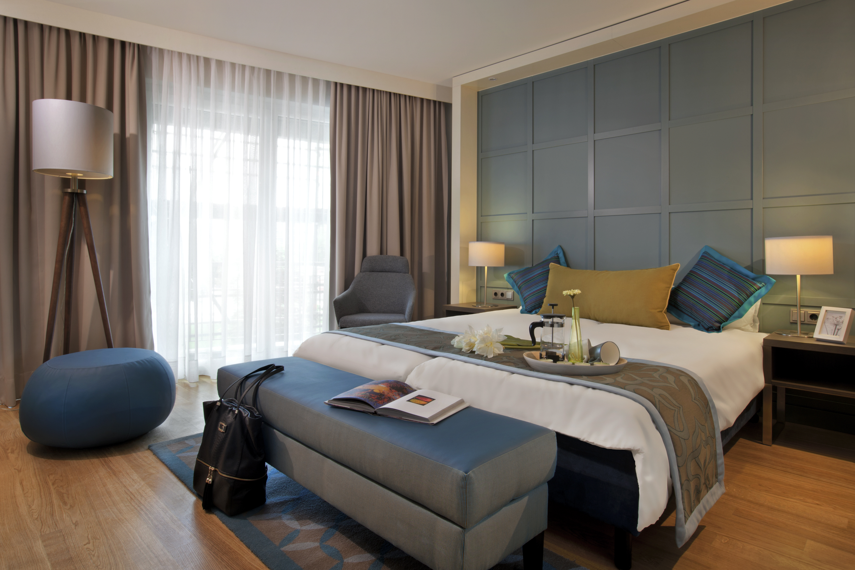 شقة كلاسيكية بغرفة نوم واحدة، Citadines City Centre Frankfurt 3/6