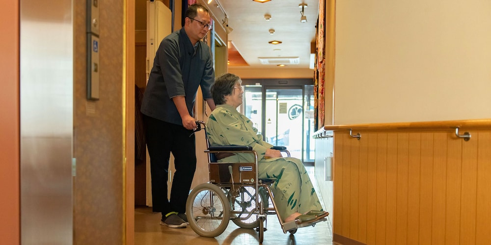 Yudanaka Ryokan Hakura 8/69