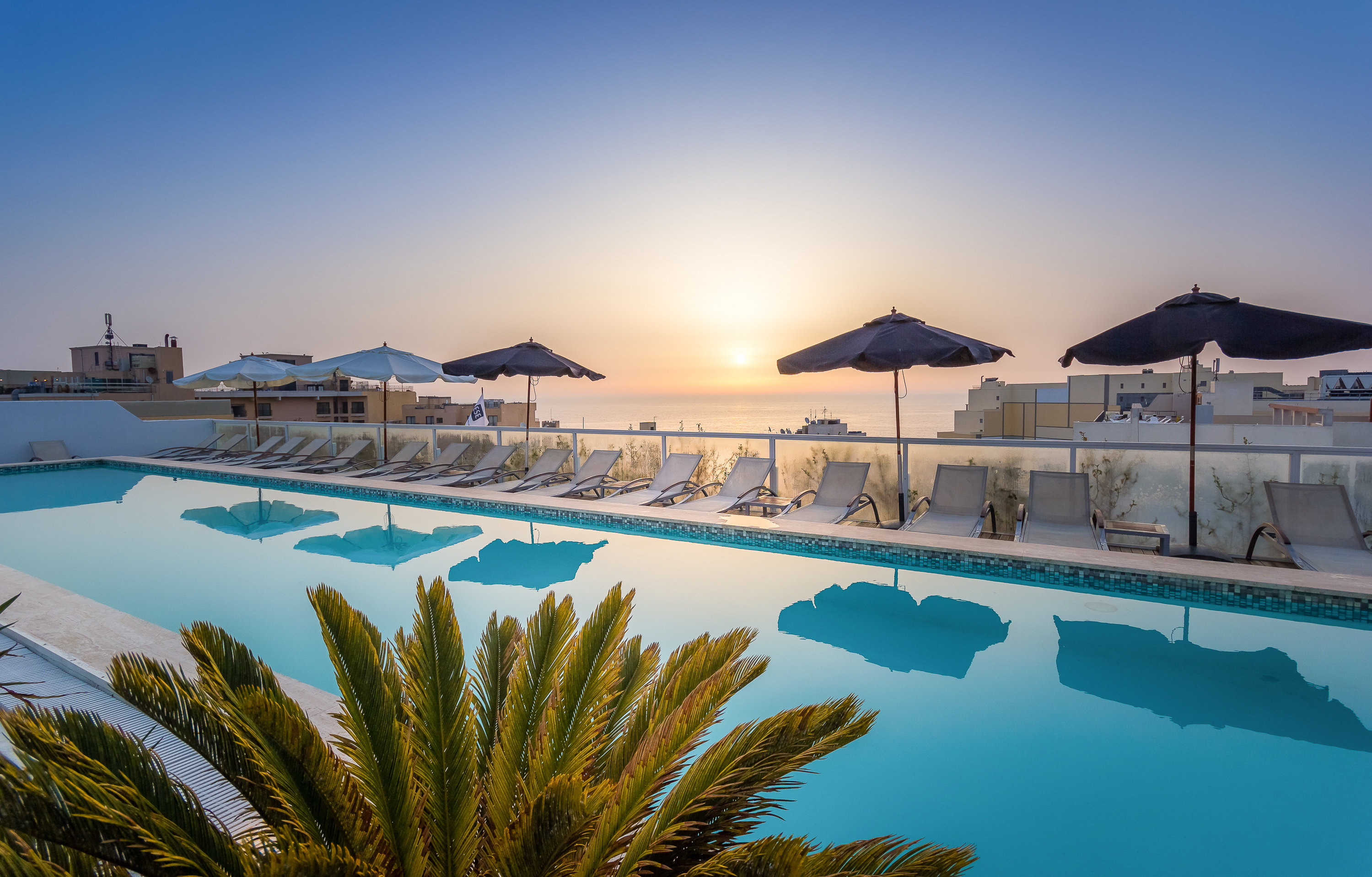 The George Urban Boutique Hotel St Julians 72/78