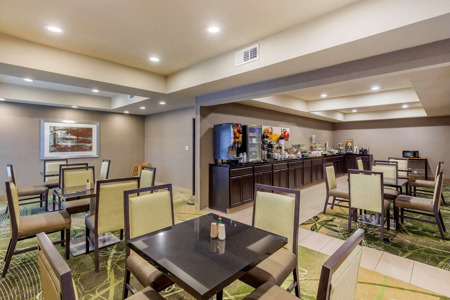 Quality Inn Suites Durant 18/28