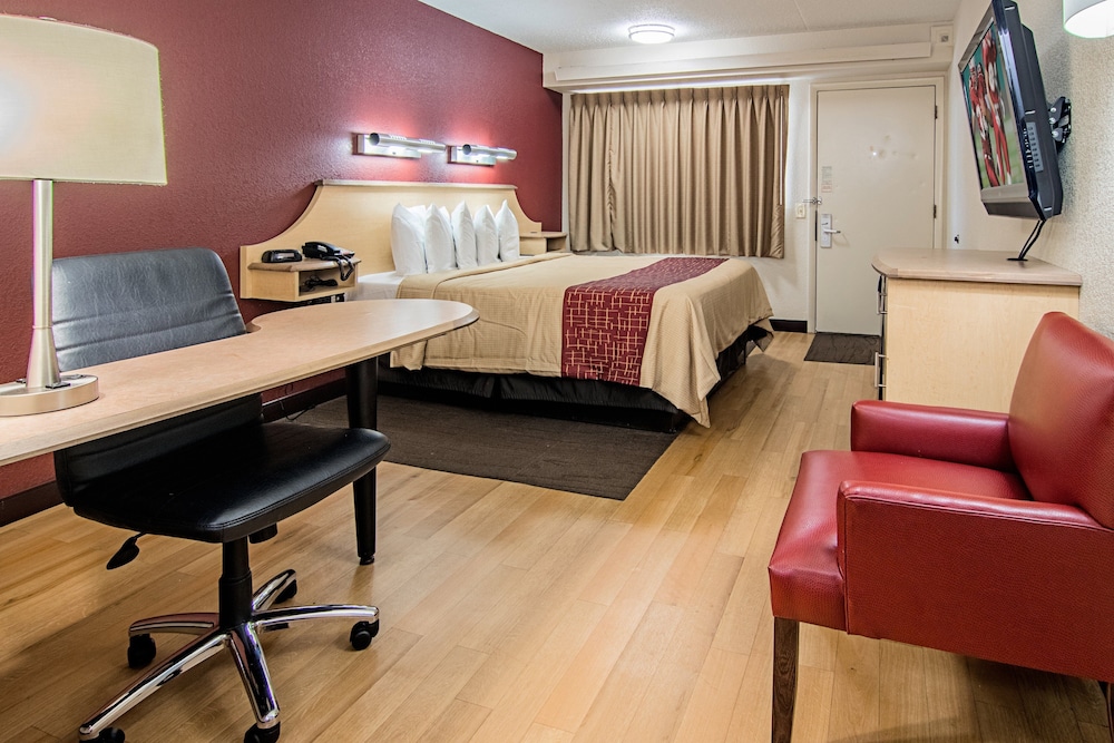 Red Oak Inn Detroit - Southfield 33/36