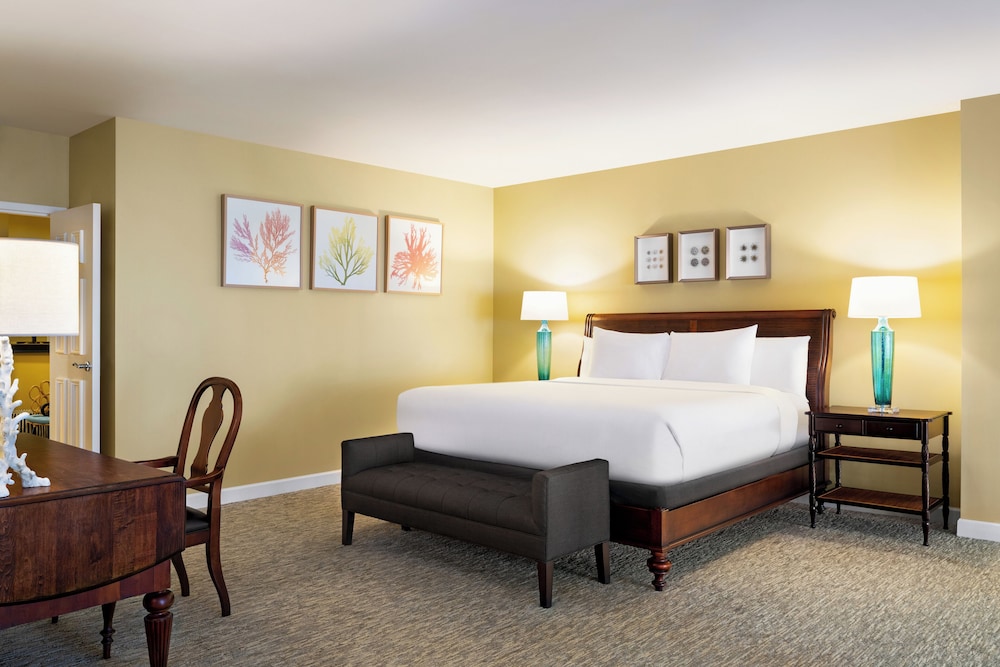 Wild Dunes Resort Sweetgrass Inn and Boardwalk Inn 11/35
