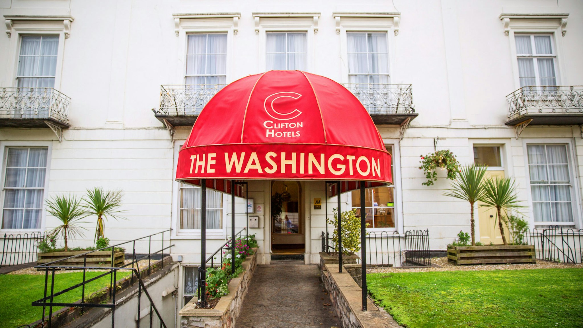The Washington 1/13