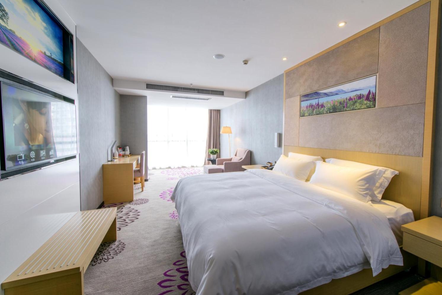 Lavande Hotel (Chengdu Shuangliu International Airport) 11/45