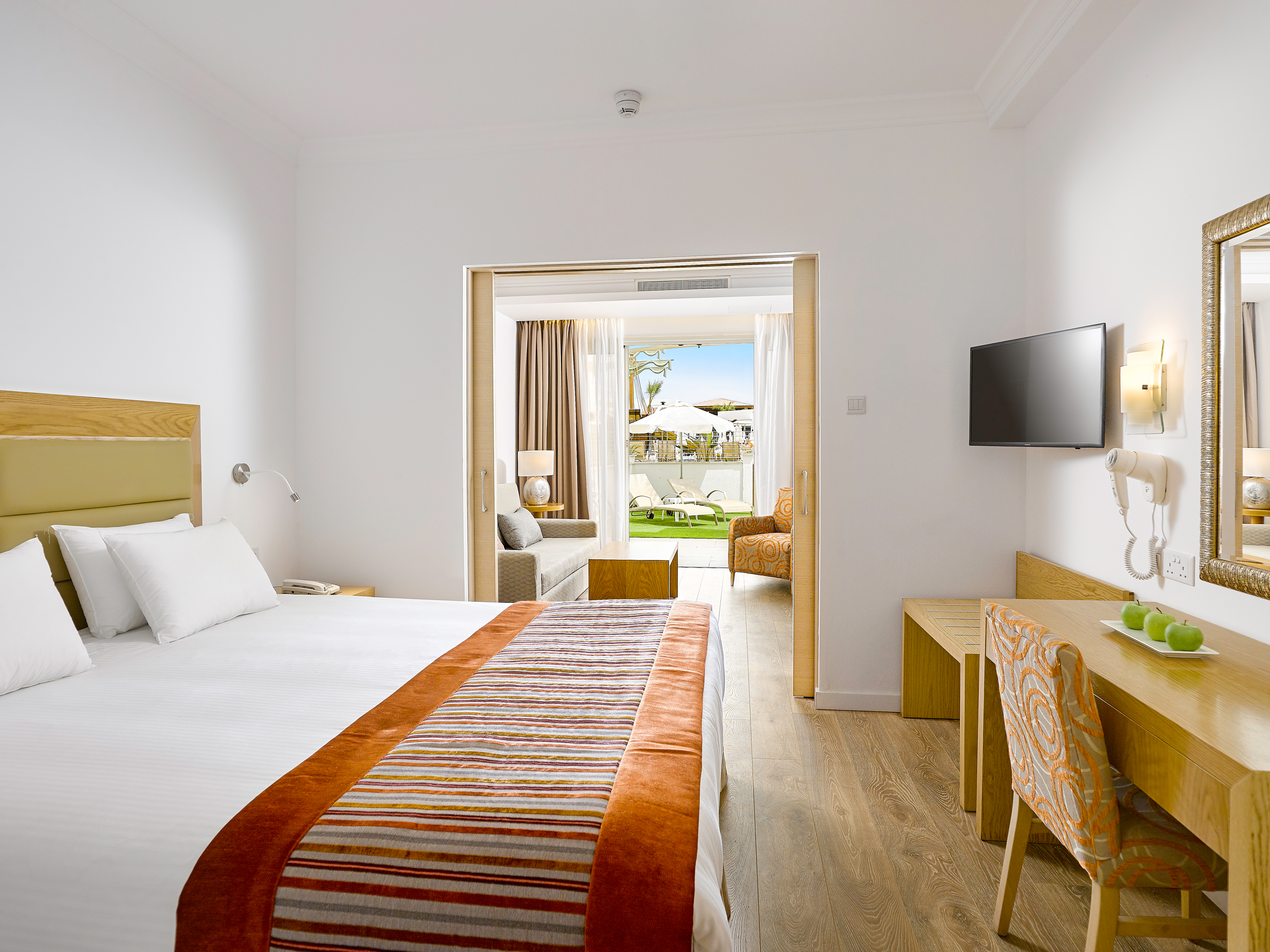 Garden Suite, Private Garden