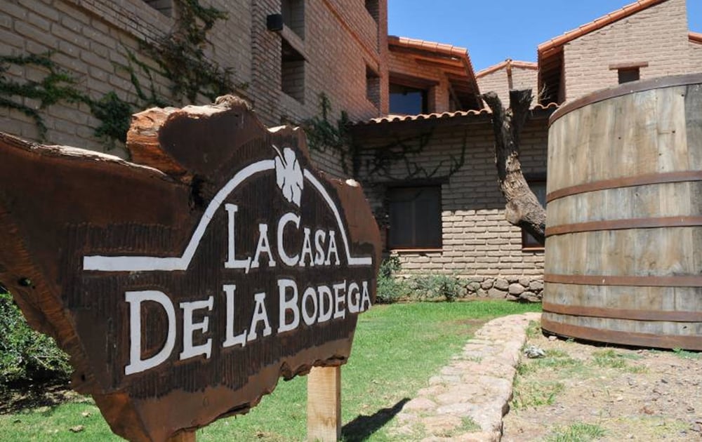 La Casa de la Bodega 6/40