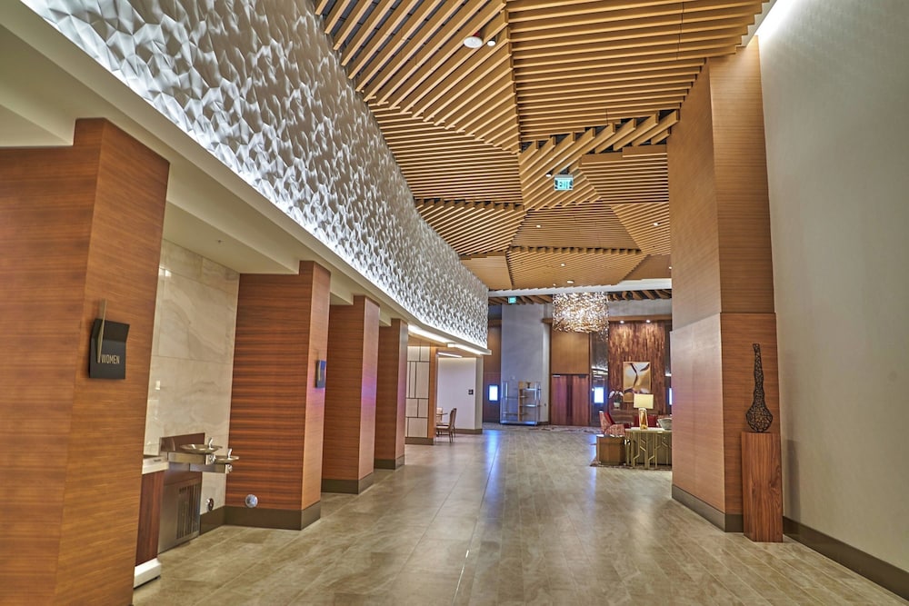 Lobby at Jw Marriott Anaheim Resort, ANAHEIM - CA