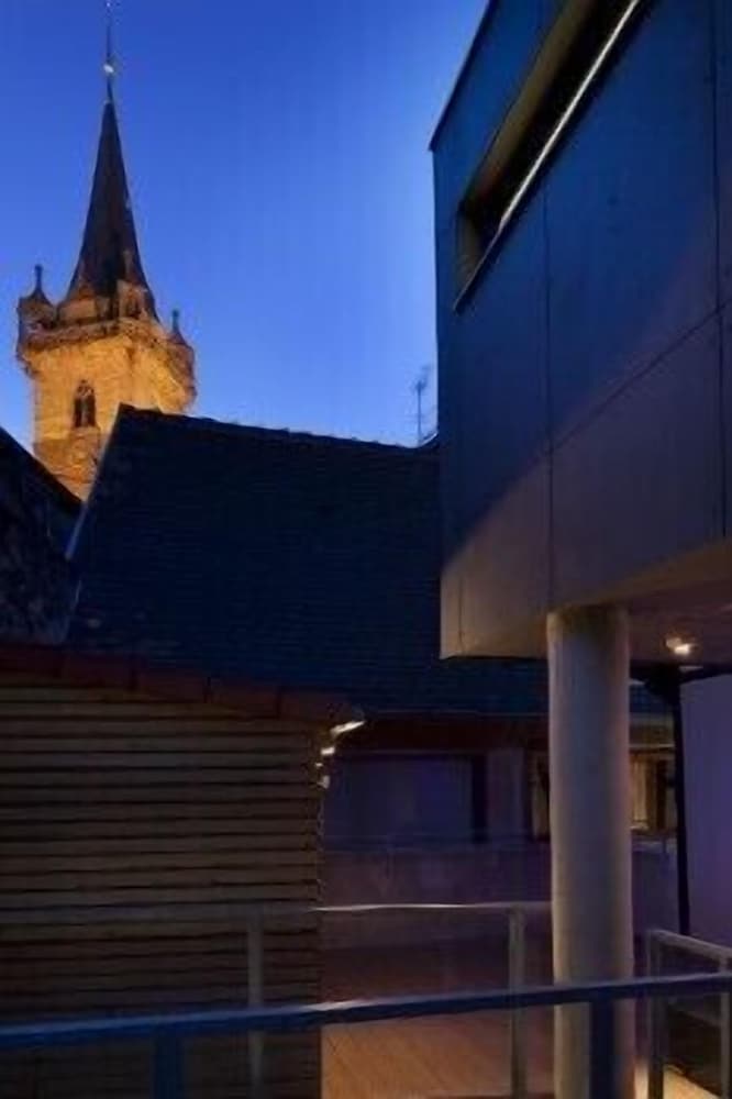 Le Pavillon 7 Obernai 4/58