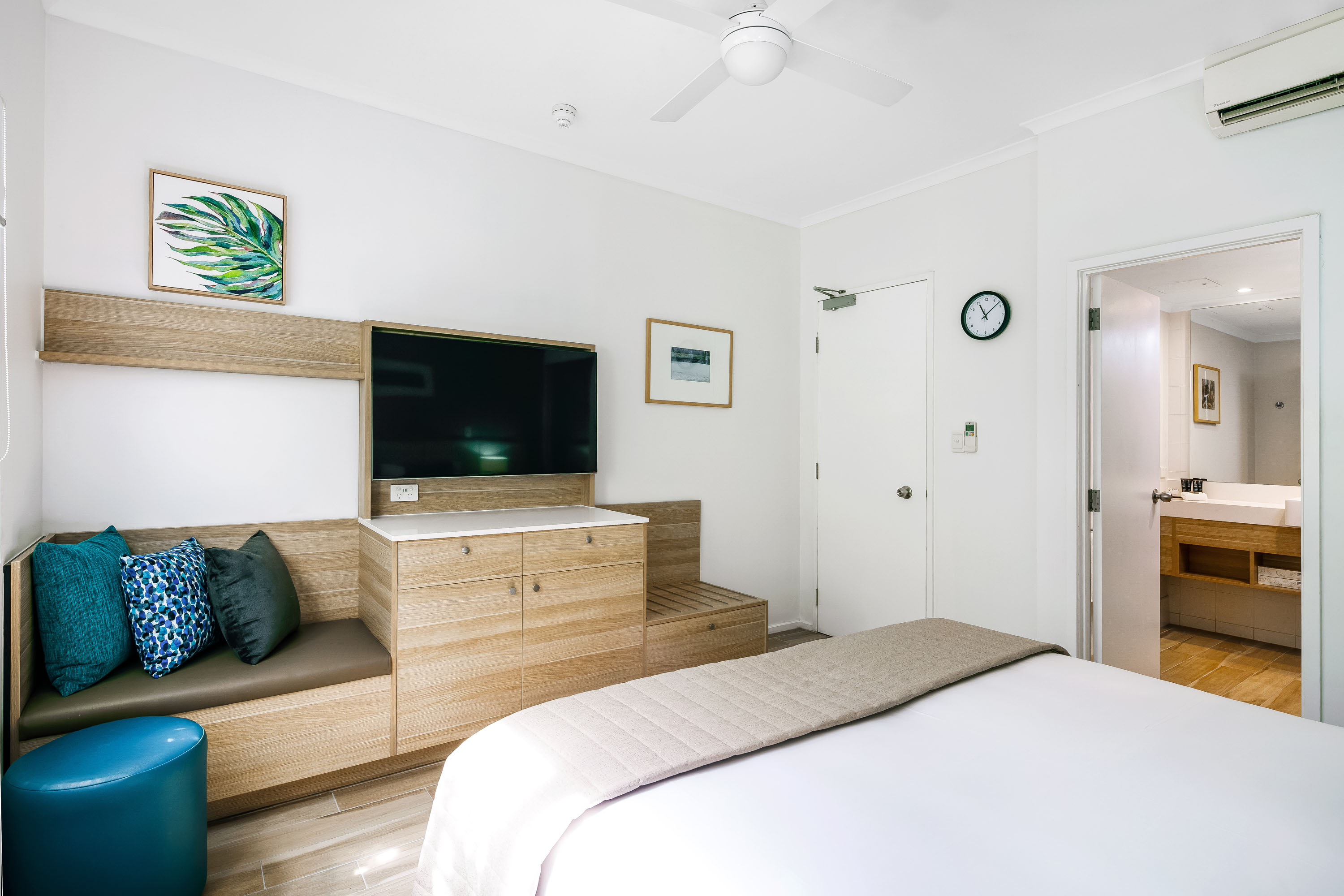 2 Bedrooms, Superior, Dual Key