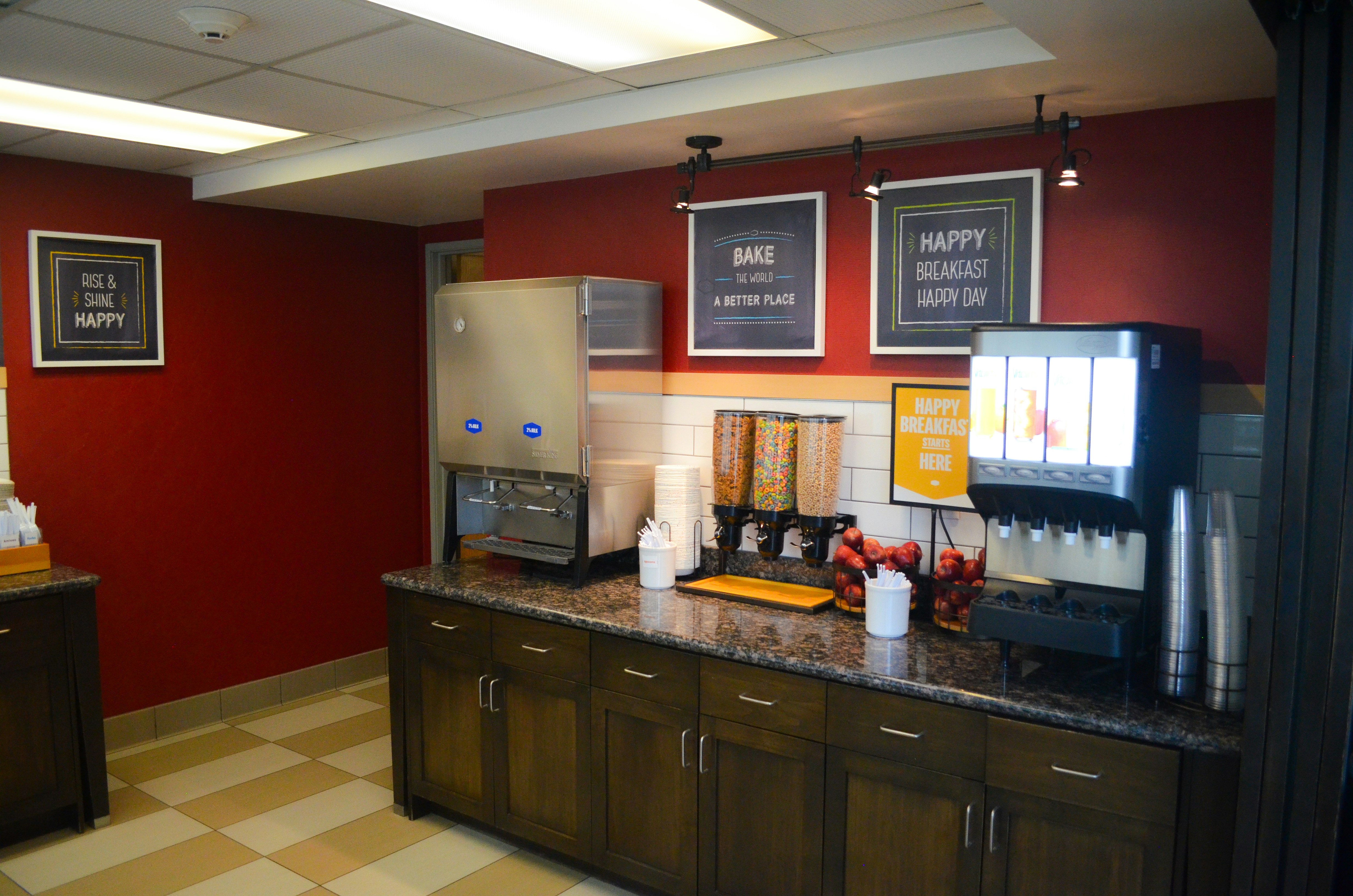 弗拉格斯塔夫恒庭套房酒店(Hampton Inn and Suites Flagstaff) 图片5