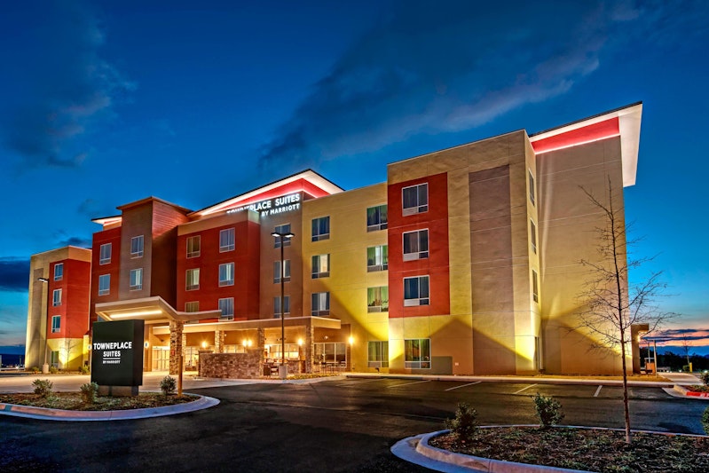 Towneplace Suites By Marriott Hot Springs in HOT SPRINGS - AR