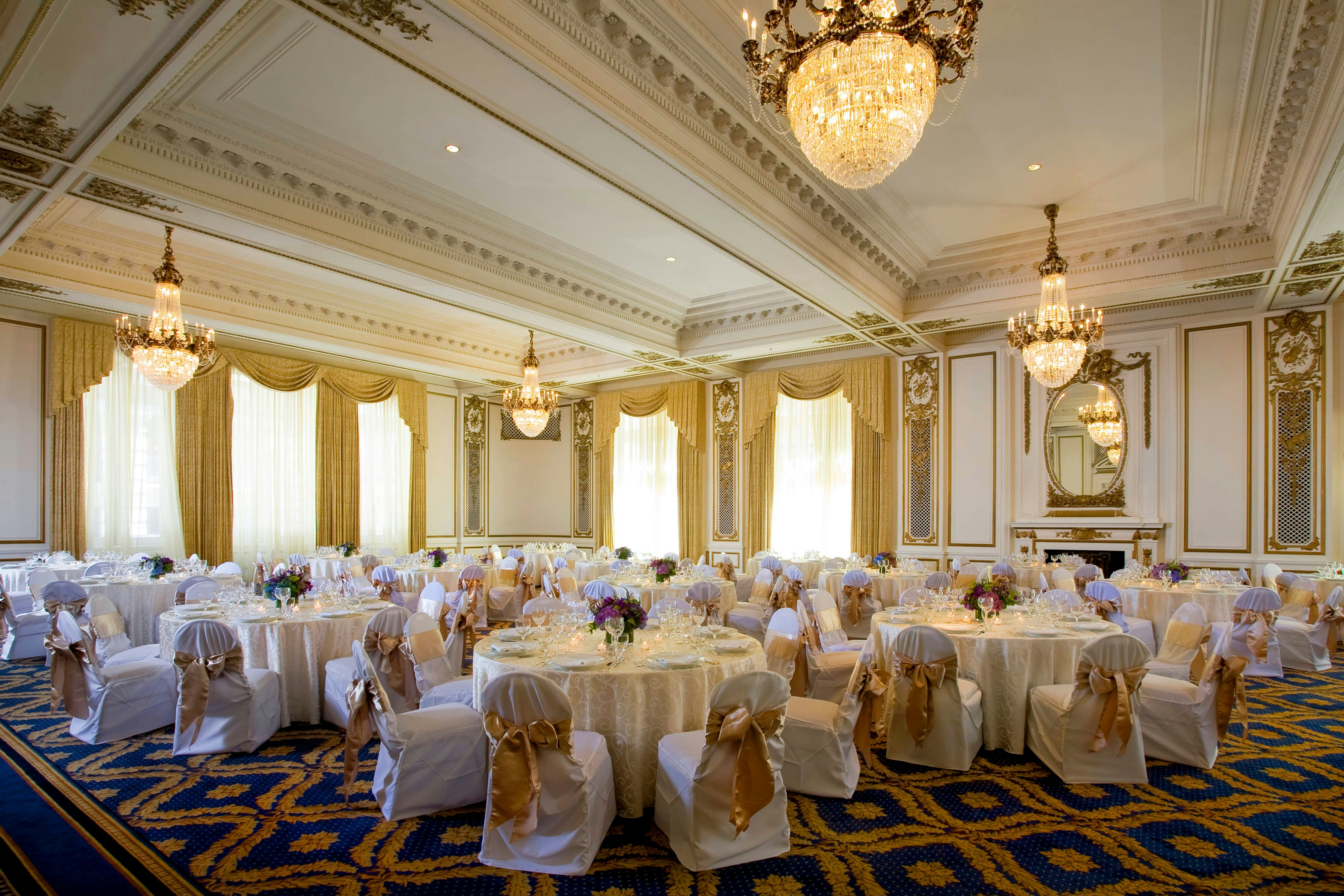 PALACE HOTEL, A LUXURY COLLECTION HOTEL, SAN FRANCISCO 61/82