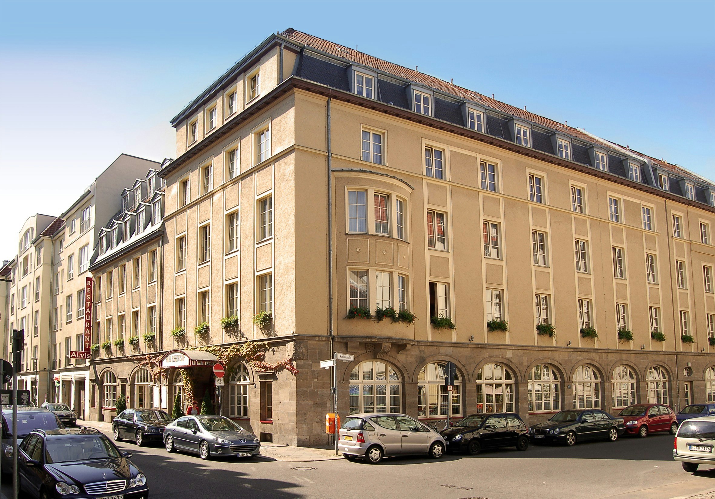 TOP martas Hotel Albrechtshof 18/20