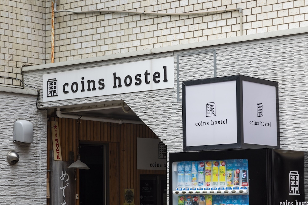 Coins Hostel Tenjin photo4