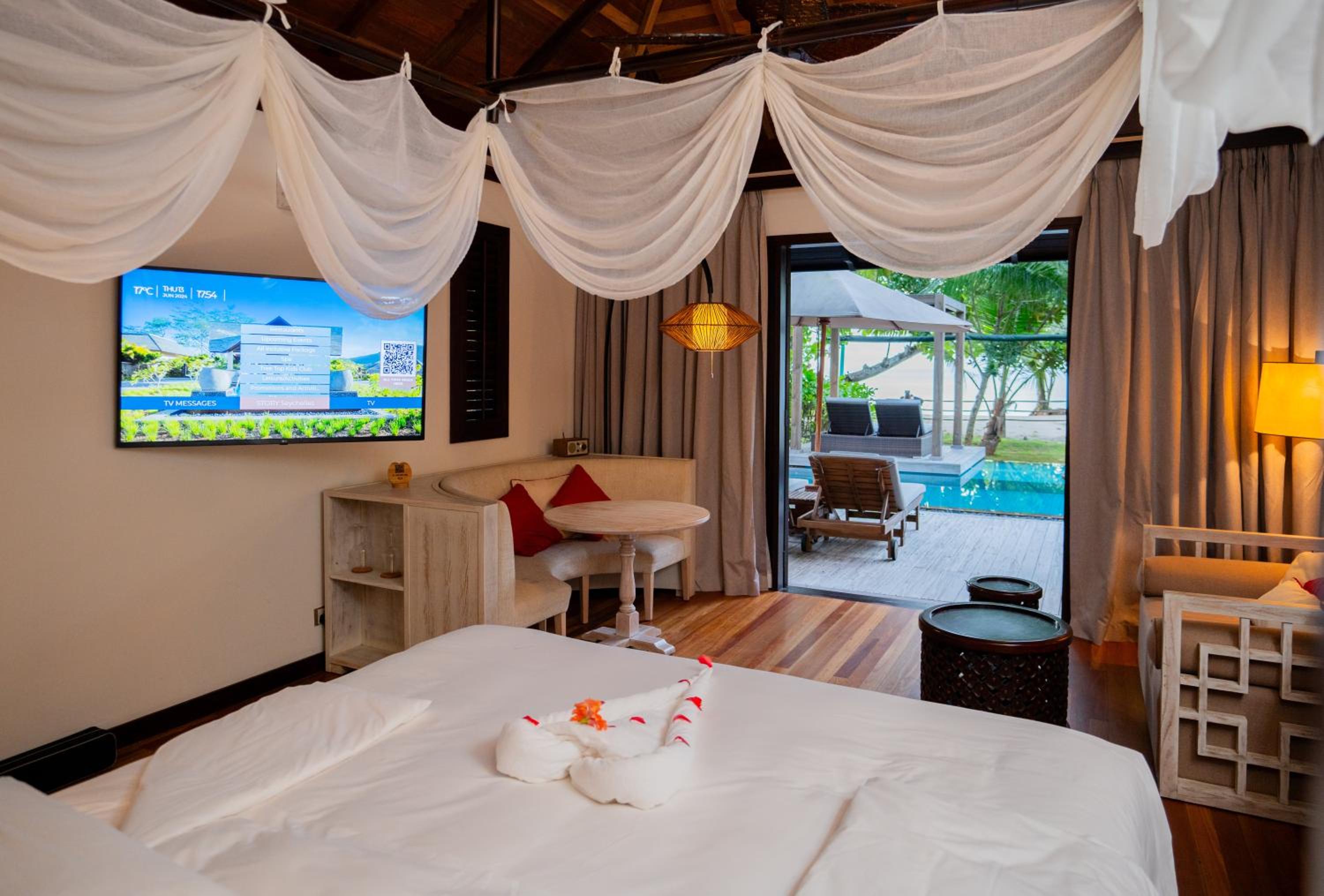 Beach Villa, Private Pool