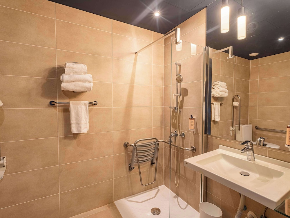 غرفة سوبيريور بسرير مزدوج، Mercure Bordeaux Chateau Chartrons 10/10