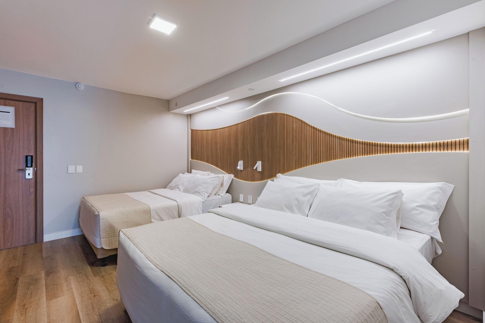 Master Apartament - Included Hot Park and Parque das Fontes