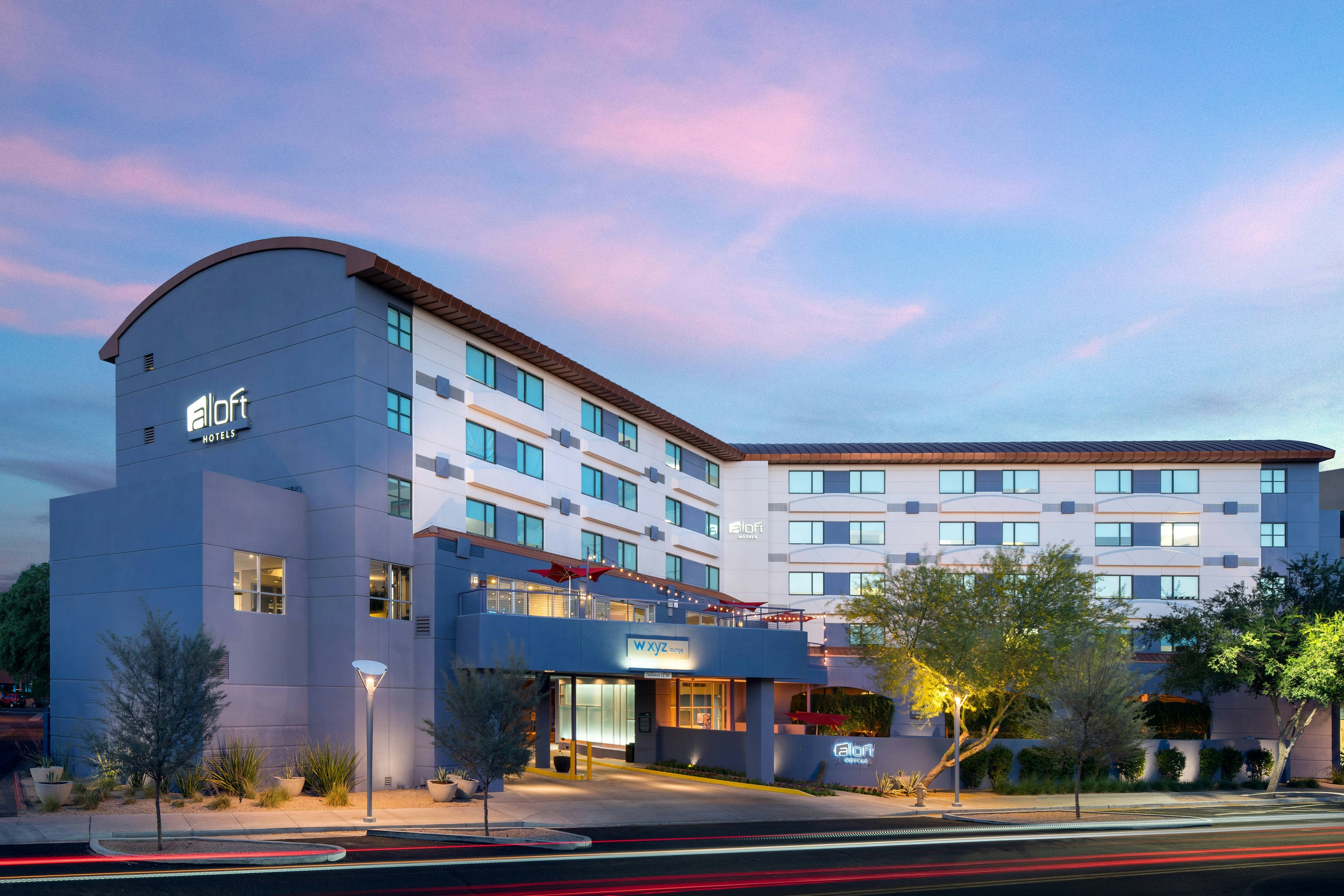 Aloft Scottsdale in SCOTTSDALE - AZ