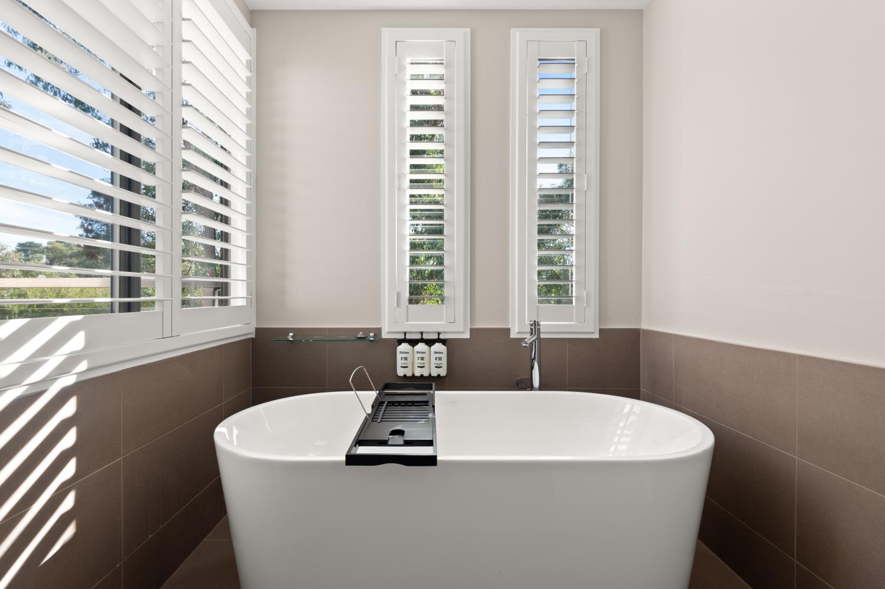 شقة بسرير كوين وسريرين منفصلين بغرفتي نوم، The Sebel Creswick Forest Resort 19/20