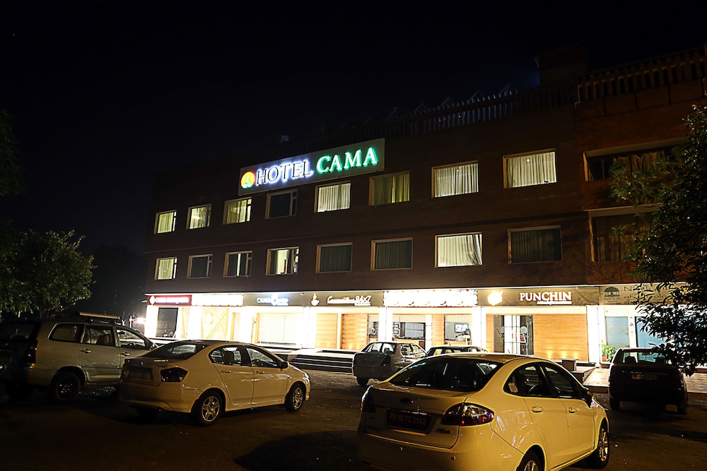 Hotel Cama 4/50